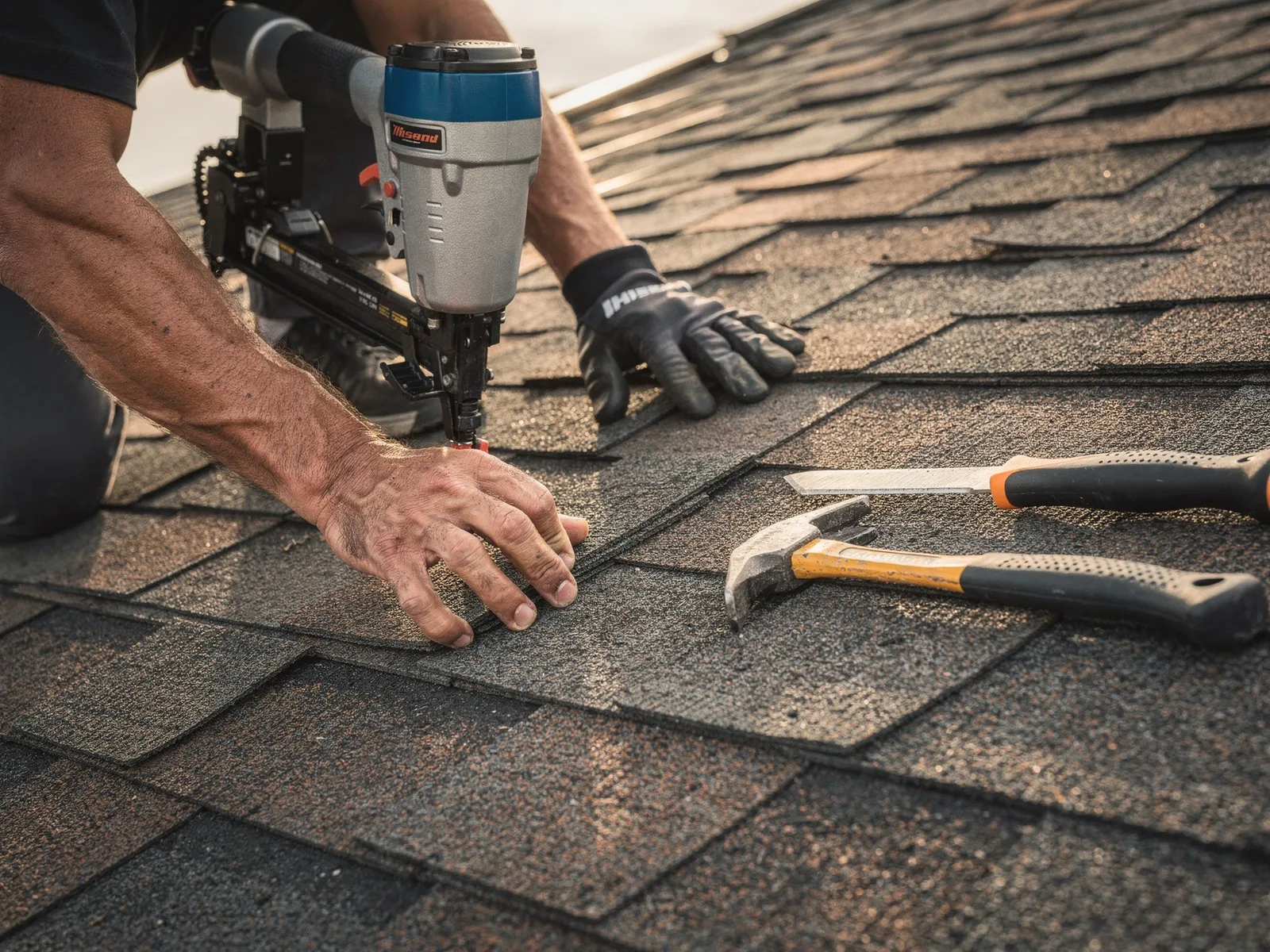 Why choose Roof Repair in Niotaze, KS
